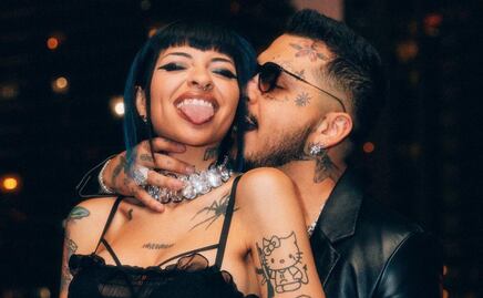 ¡Confirmado! Cazzu espera bebé de Nodal