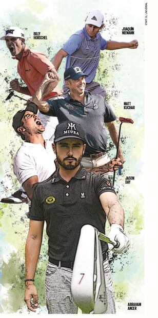 Mayakoba Classic, con fuertes candidatos para ser el rey