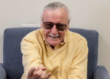 La última vez que Stan Lee estuvo en México
