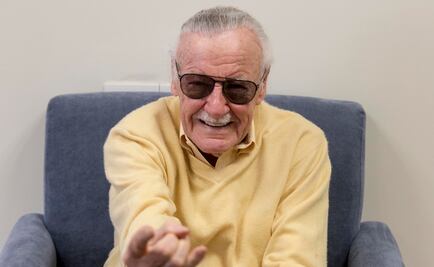 La última vez que Stan Lee estuvo en México