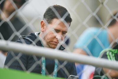 Parejas y amigos dirigen Conade