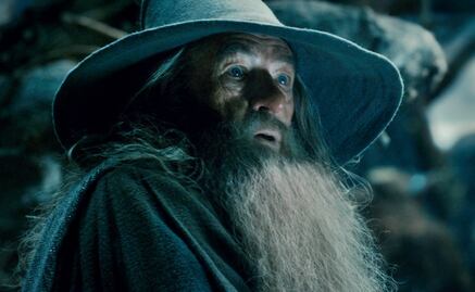 Ian McKellen rechazó 1.5 mdd por oficiar boda vestido de Gandalf