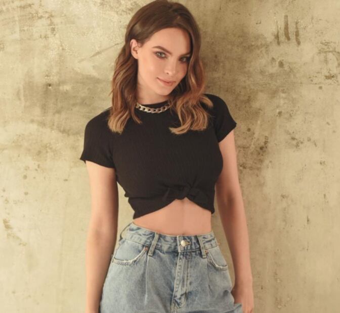 Belinda se cortó el pelo y te decimos por qué es el mejor para llevar en cuarentena