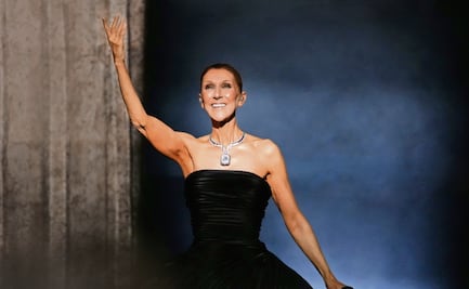 Céline vuelve a cantarle a la vida