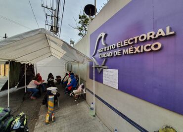 IECM espera reunión con Sheinbaum para tratar las prerrogativas de partidos