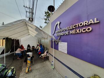 IECM espera reunión con Sheinbaum para tratar las prerrogativas de partidos