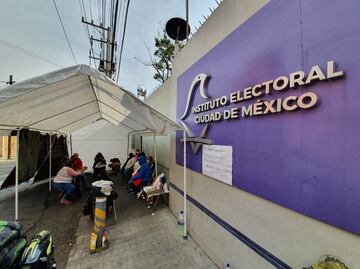 IECM espera reunión con Sheinbaum para tratar las prerrogativas de partidos