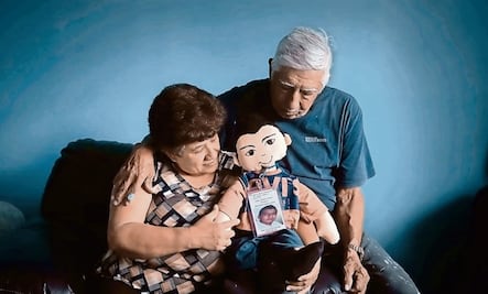 Historias que no pararán "Hasta encontrarlos"