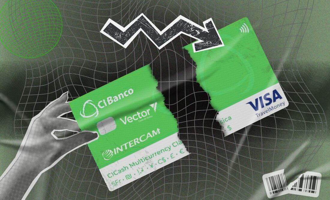 Clientes de CIBanco e Intercam, asesorados por el despacho DSZ Abogados, han reportado dificultades para disponer de sus recursos. Ilustración: Angélica Vázquez