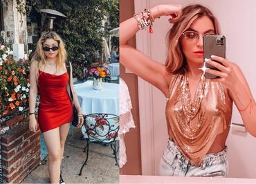 Hijas de Angélica Rivera protagonizan espectacular duelo de bikinis