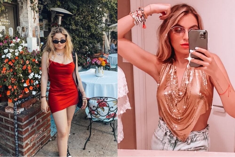 Las hijas de Angélica Rivera se encuentran disfrutando sus vacaciones de verano / Foto: Instagram @fernandacastromusica @sofia_96castro