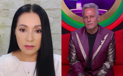 Paty Díaz, expareja de Alexis Ayala, acusa al actor de violencia doméstica