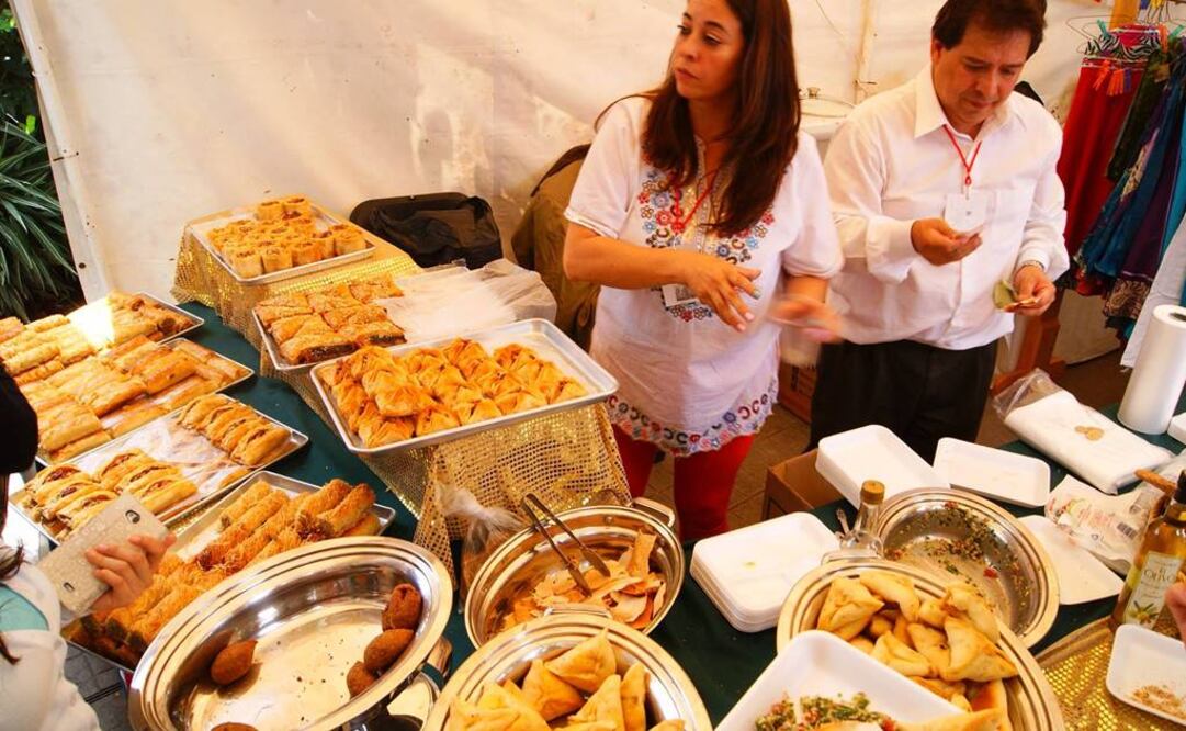 FOTO: Facebook/Festival Sabores y Artesanías del Mundo.