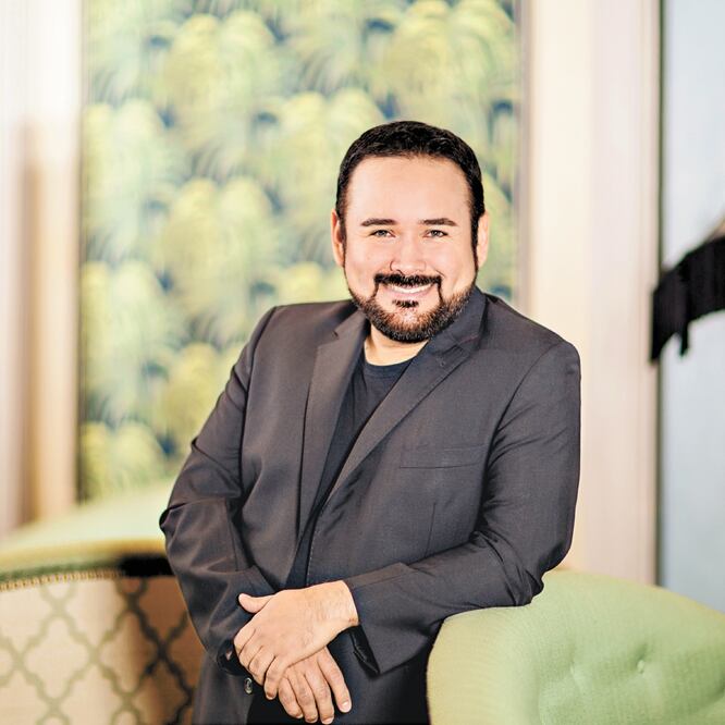 El tenor Javier Camarena participará en el Congreso. ARCHIVO EL UNIVERSAL