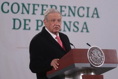 La mañanera de AMLO, 13 de diciembre, minuto a minuto