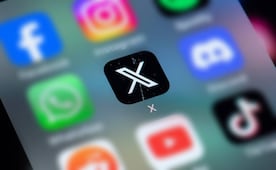 X presenta fallas; usuarios reportan caída de la plataforma