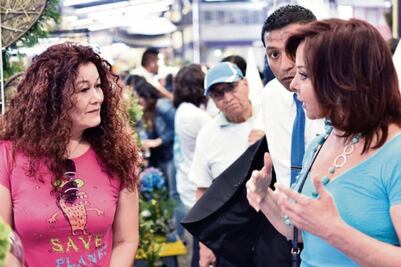 Ofrece Puri rescatar los mercados públicos