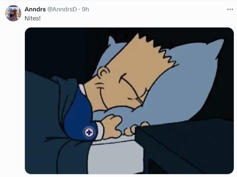 Los mejores memes de la victoria de Cruz Azul ante Tigres