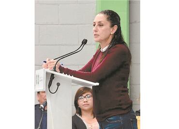 No se criminalizarán las protestas, afirma Sheinbaum