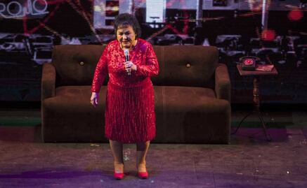 Carmen Salinas no podría realizar actividades laborales a corto plazo, informa su familia