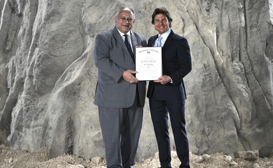 Tom Cruise. Foto: AP Photo/Kin Cheung.
