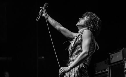 Greta Van Feet llena de rock el Metropólitan 