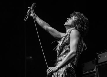 Greta Van Feet llena de rock el Metropólitan