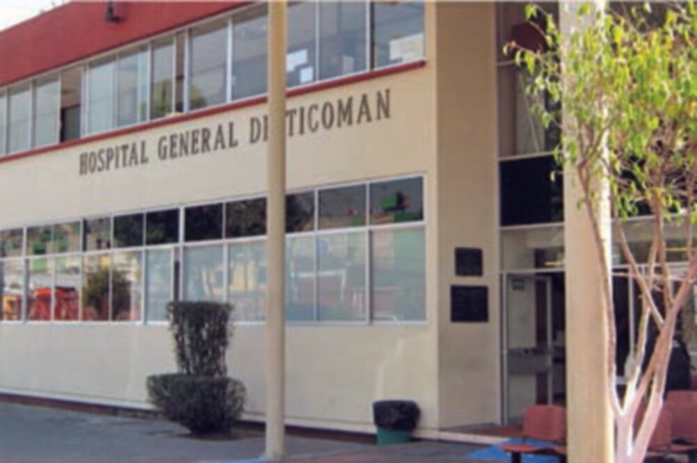 Denuncia. El pasado 4 de julio María Guadalupe acudió al Hospital Ticoman, donde luego del parto escuchó el llanto de dos bebés. (ESPECIAL)