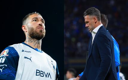 Martín Demichelis defiende a Sergio Ramos de sus críticos; considera que Rayados merecía el triunfo ante Cruz Azul