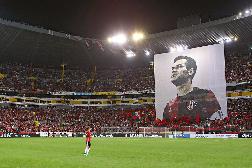 Imago7. Rafael Márquez