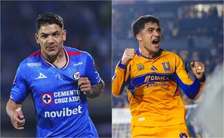Cruz Azul vs Tigres: Horario y canales para ver EN VIVO la semifinal de la Liga MX, HOY, miércoles 3 de diciembre