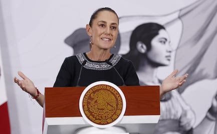 Sheinbaum alista consulta con pueblos originarios para modernizar gasoductos; busca crear planta de electricidad con metano