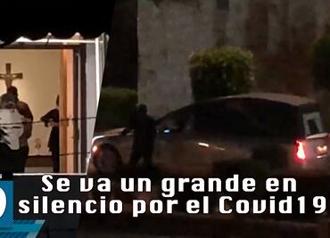 Ignacio Trelles, se va un grande en silencio