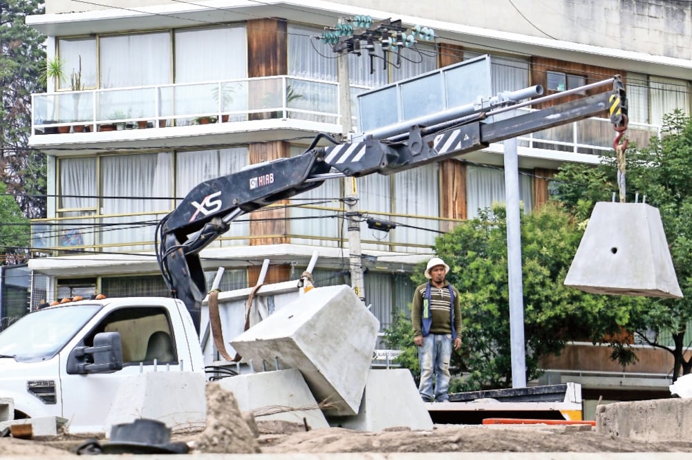 Túnel de Mixcoac eleva la plusvalía de la zona
