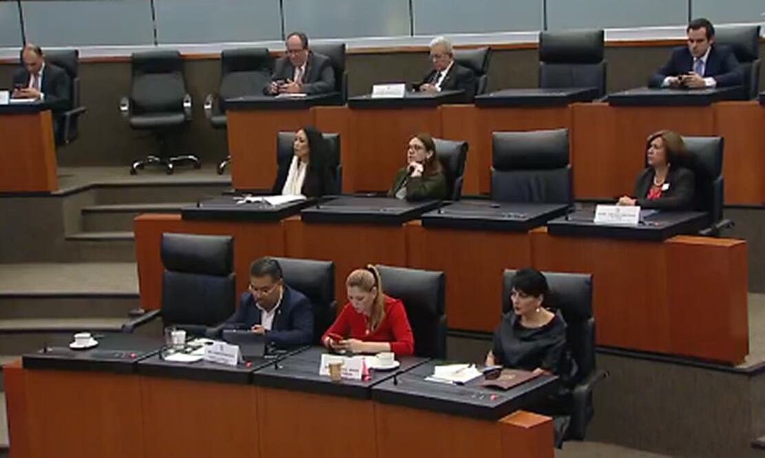 Foto: @senadomexicano