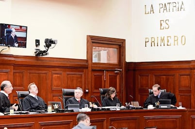 Nuevo Sistema de Justicia Penal, con sólido futuro: SCJN