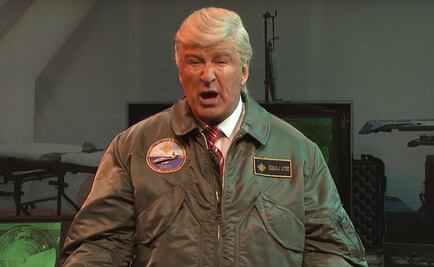 Fracasa “Trump” frente a invasión extraterrestre