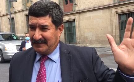 AMLO y Javier Corral liman asperezas en Palacio Nacional