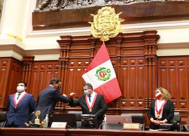 ¿Quién es Manuel Merino, que asumirá como nuevo presidente de Perú?