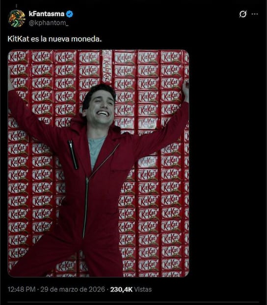 Foto: Captura de pantalla en X