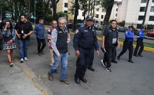 A partir del lunes aumentará la seguridad en el Cetis 33: José Manuel Oropeza; no hay reportes de grupos del crimen en la zona, asegura