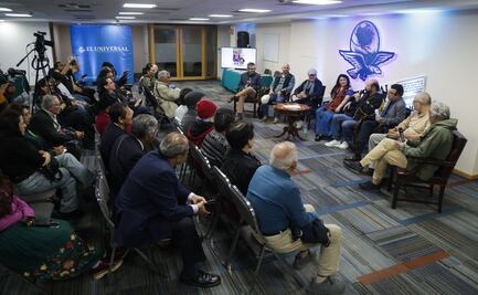 “Los funcionarios de hoy tienen la piel demasiado sensible, no quieren que se les diga nada”: cartonistas en EL UNIVERSAL