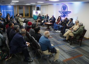 “Los funcionarios de hoy tienen la piel demasiado sensible, no quieren que se les diga nada”: cartonistas en EL UNIVERSAL