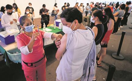 Suman 288 mil 365 muertes por Covid