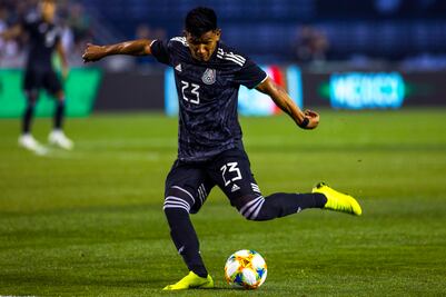 En España ponen a Jesús Gallardo en el Atlético de Madrid