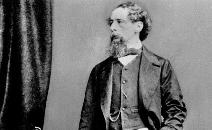 Prohíben la exportación de una mesa de Charles Dickens