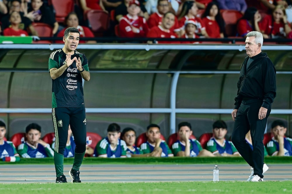 Asumirá como entrenador nacional, después de la Copa del Mundo. Foto: Etzel Espinosa / Imago7