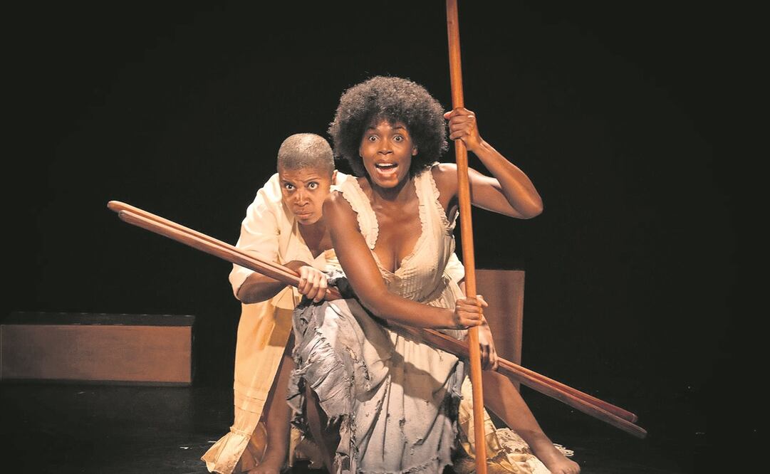 Uno de los objetivos de Mulato Teatro en Morelos es difundir la cultura afromexicana a través de obras y adaptaciones que hace Jaime Chabaud, Foto, Pili Pala