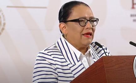 Rosa Icela Rodríguez: “Jornada electoral se desarrolló de manera pacífica, con incidentes mínimos”