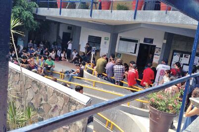 Paran estudiantes de la UdeG por desapariciones